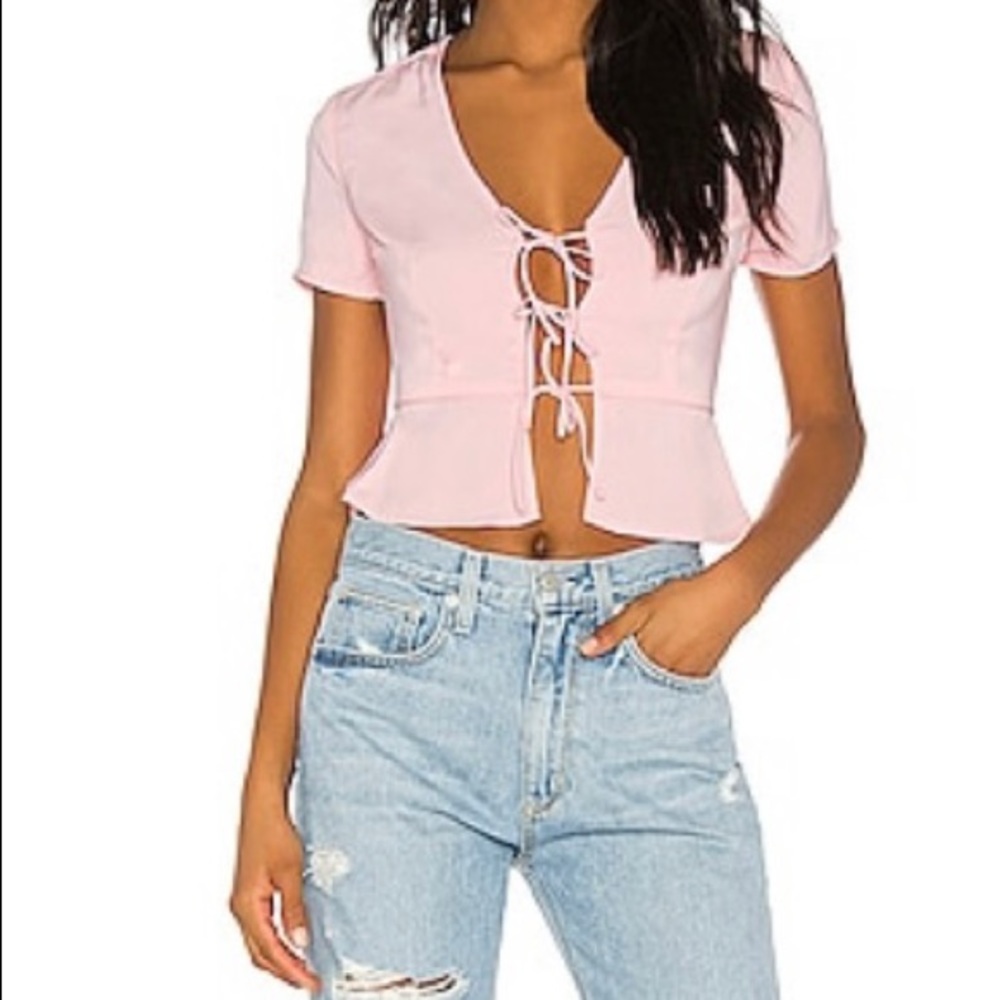 **NWT** Super down top